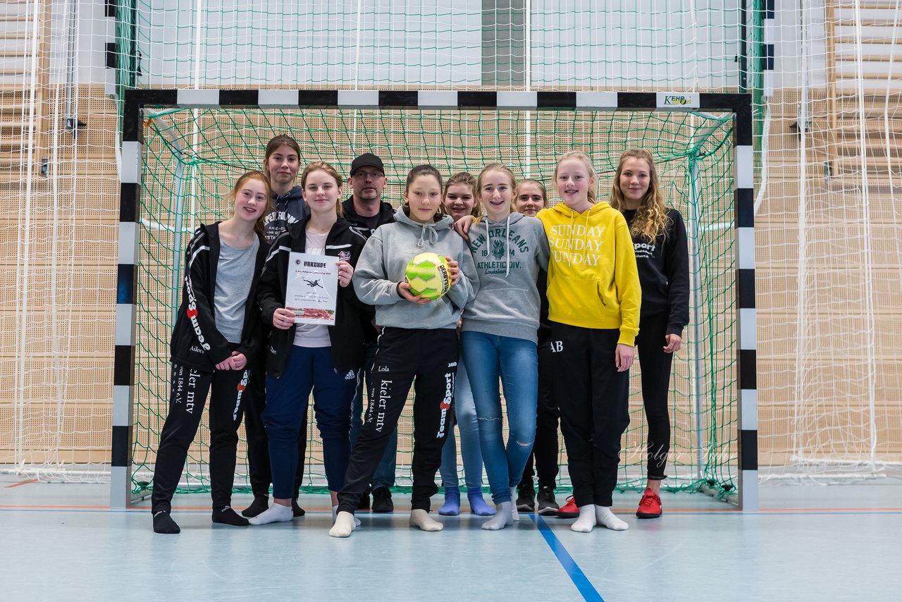 Bild 72 - C-Juniorinnen Jens Rathje Juniorinnen Cup